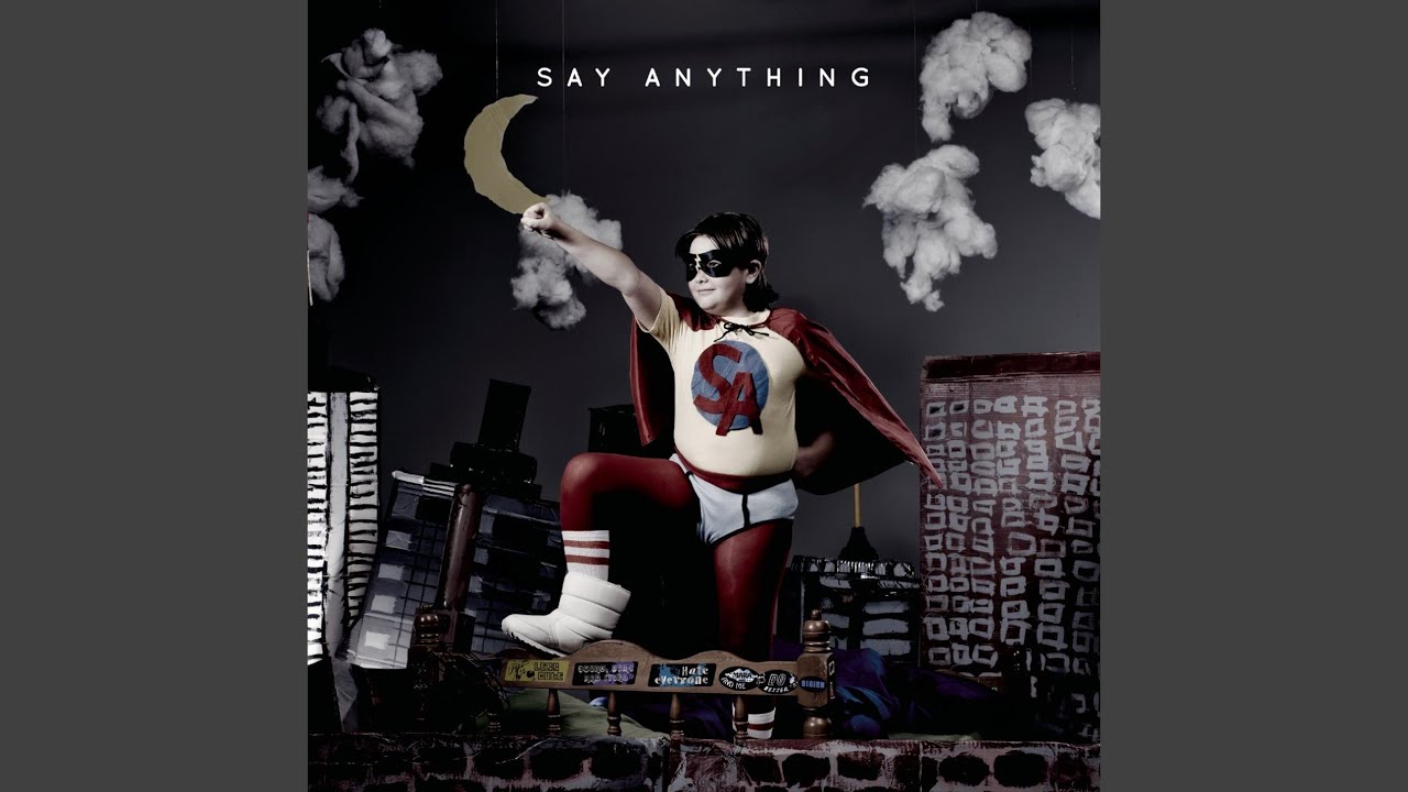 Say Anything - Narcissus
