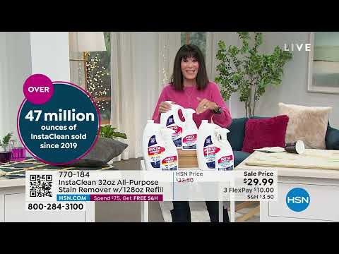 HSN | Home Solutions featuring Bissell 12.27.2022 - 03 PM