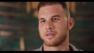 Blake Griffin - Just Keep Smiling Film