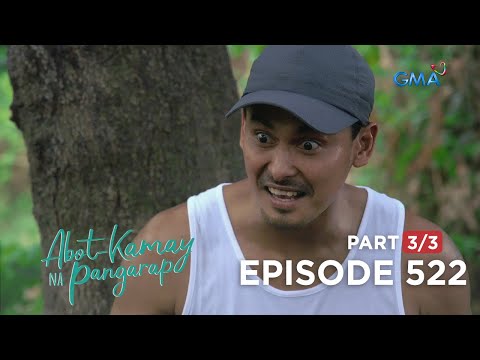 Abot Kamay Na Pangarap: Justine, umamin na sa kanyang mga plano! (Full Episode 522 – Part 3/3)