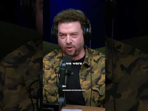 Danny Mcbride tells a funny Will Ferrell Story #shorts #funny