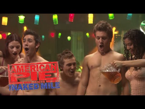 "Let The P*nis Games Begin!" | American Pie Presents: The Naked Mile