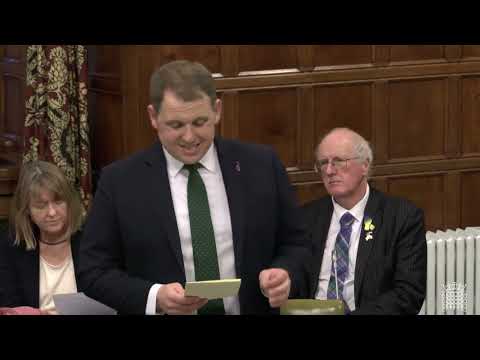 Government support for consumer energy bills - Westminster Hall debate - 27/01/2026