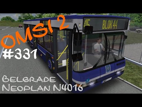 OMSI 2 #331 Seid immer noch nett zu einander! ☆ Let's Play OMSI 2