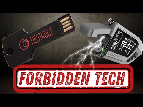 FORBIDDEN TECH: 10 BANNED GADGETS YOU CAN STILL GET YOUR HANDS ON