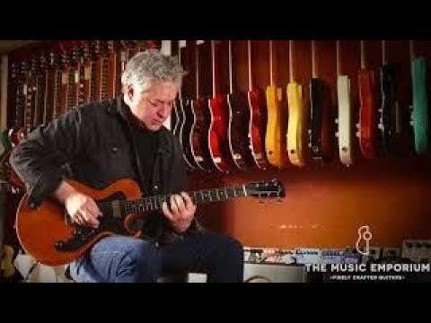 Grez Folsom @ The Music Emporium w/Duke Levine