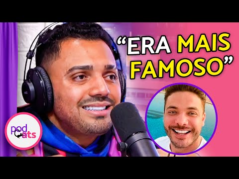 COMO WESLEY SAFADÃO E TIRULLIPA SE CONHECERAM?!