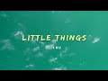 Ella Mai Little Things Lyrics