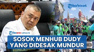 Sosok dan Rekam Jejak Dudy Purwagandhi, Menteri Perhubungan yang Didesak Mundur oleh Asosiasi Ojol