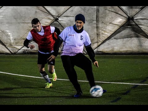 11.03.2021 - I Liga B - DIAMOND vs. Baukrane