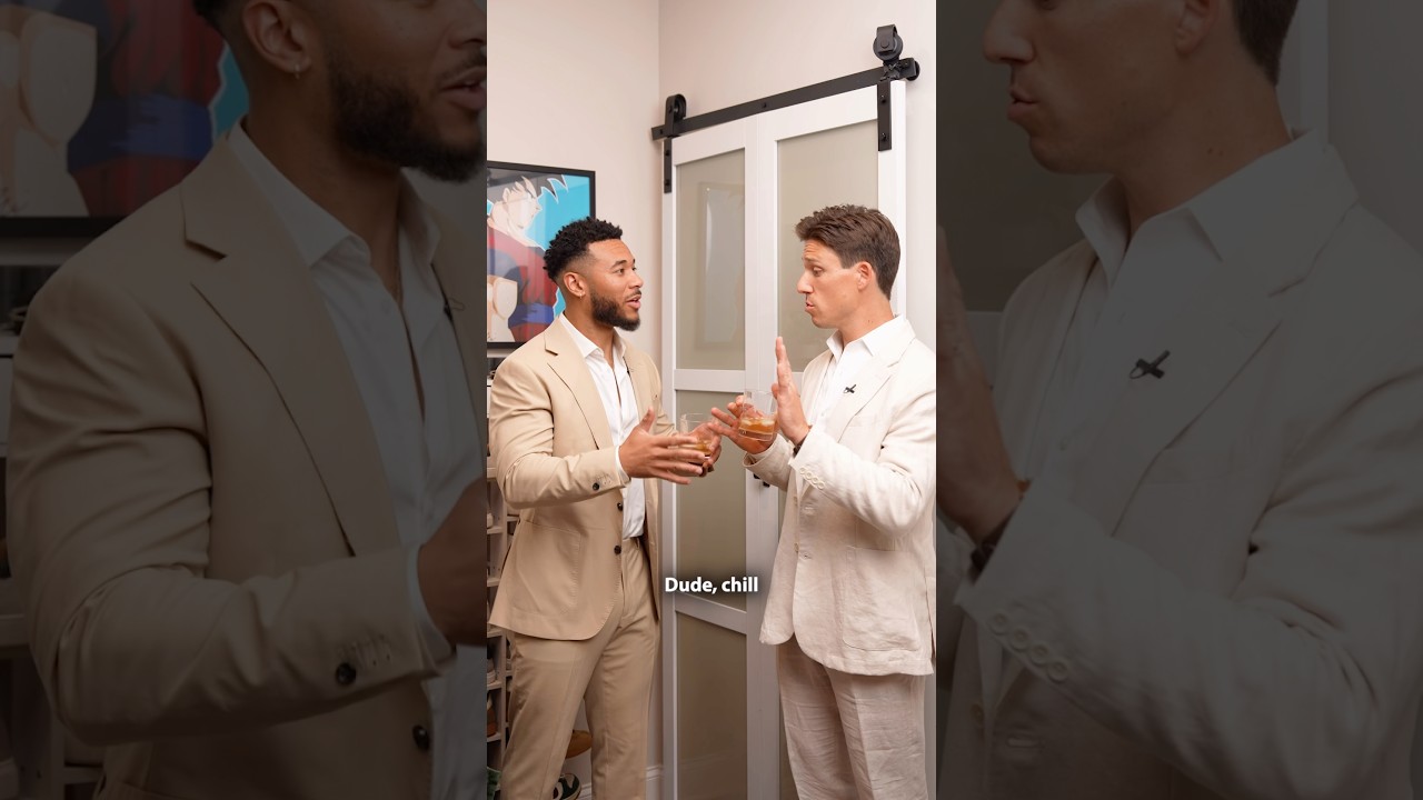 How To Handle A Disagreement Like A Gentleman w/ @zachwebber