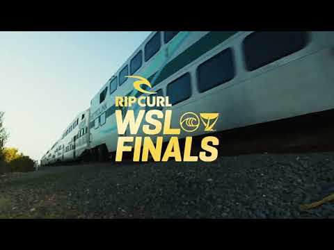 2022 Rip Curl WSL Finals Are On Yellow Alert For A Probable Start In The Next 24 Hours
