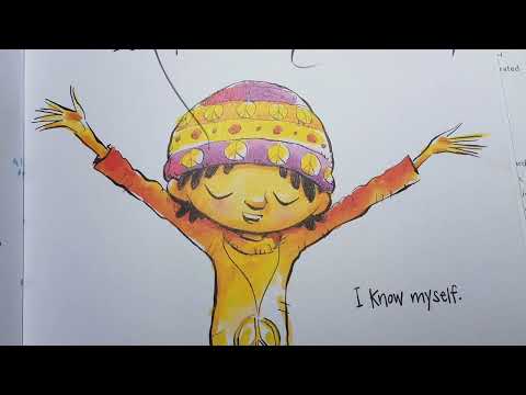 I Am Peace: A Book of Mindfulness By: Susan Verde Art By: Peter H. Reynolds