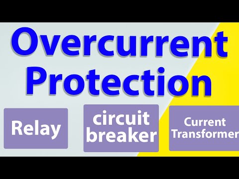 Overcurrent Protection in Electrical Substations: the simple genius of the Relay