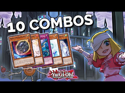 FTK Through 3+ Hand Traps! ULTIMATE Gimmick Puppet Spreadsheet Combos & Deck Profile!