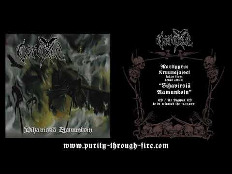 Coraxul - Marttyyrin Kruunajaiset (Trackpremiere)