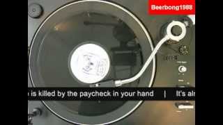 I Spy - Guide to Excruciatingly Correct Behaviour (split with Propagandhi)