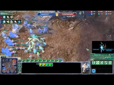 LiquidHero (P) vs. GoSuHwangsin (P) NASL season 2 finals Game 4