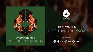 Costel Van Dein - More Than You Know video