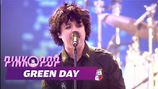 Green Day - '21st Century Breakdown' [HD] | Live at Pinkpop 2010