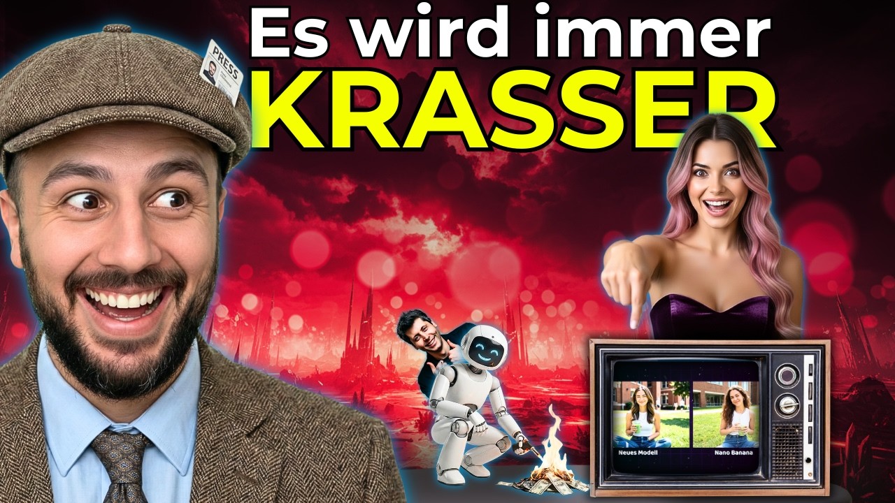 ChatGPT am Limit: Neue KI-Modelle eskalieren komplett - KI News