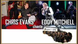 Big Band Eddy Mitchell & Chris Evans (Part 1)