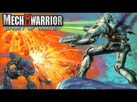 MECHWARRIOR: Ghost of Winter (Full Audiobook)