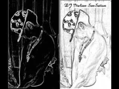 DJ Italian Sensation- I Like Techno