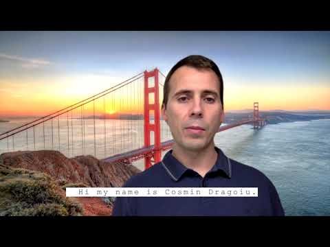 CERN Alumni Advent wishes 2020   Cosmin Dragoiu 10 December