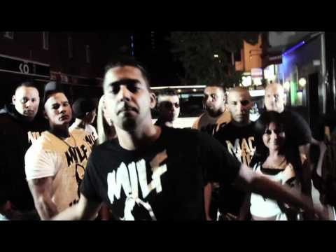 Al-Gear feat. Tekken Bugatti, Capkekz & Hakan Abi- MilfhunterMach Nicht Diese