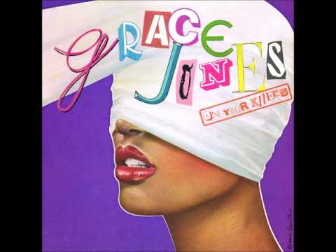 Grace Jones - Don't Mess With The Messer