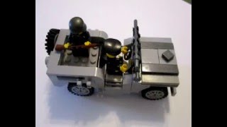 Download lagu How to make a lego ww2 jeep mp3