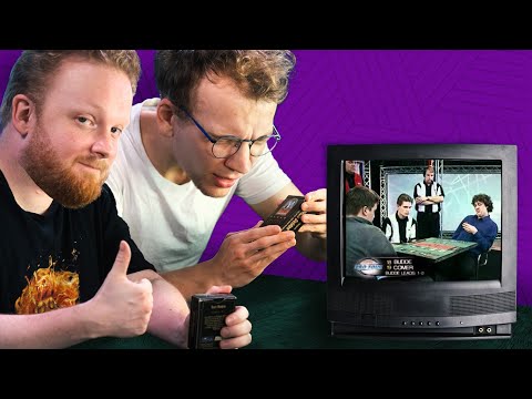 Magic in 1999 Was Truly Something Else | Mono Black Control vs Red Artifact Wildfire