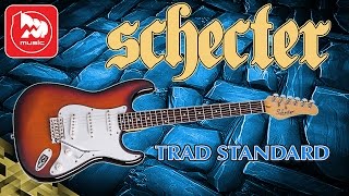 Video thumbnail for SCHECTER TRAD STANDARD - современный и крутой стратокастер by PopMusicRu