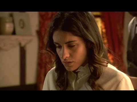 Puente Viejo C1127 - Inés empeora y sufre un desmayo de nuevo