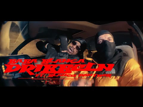 BABA BLANCA x BLANCO PANTHER - DRIBBELN (Official 4K Video)
