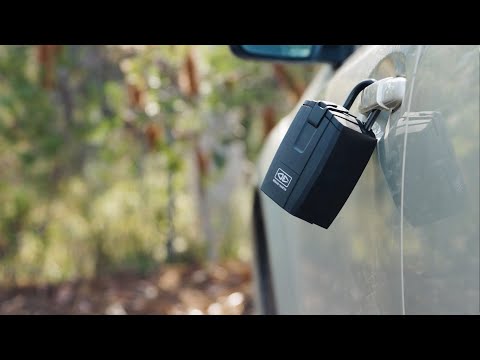 How to Set Up & Use Your Heavy Duty Key Bank