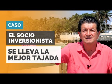 Why does the investing partner make more profit?