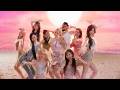 西野カナ feat. NiziU『LOVE BEAT』MV Full