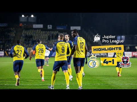 Tore ohne Ende im Marien ⚽ | HIGHLIGHTS JPL: Union - Dender