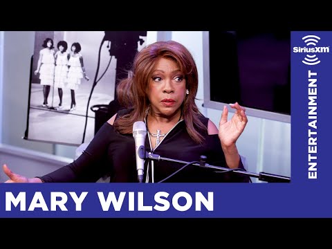 Mary Wilson Gets Emotional Remembering Florence Ballard