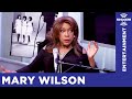 Mary Wilson Gets Emotional Remembering Florence Ballard