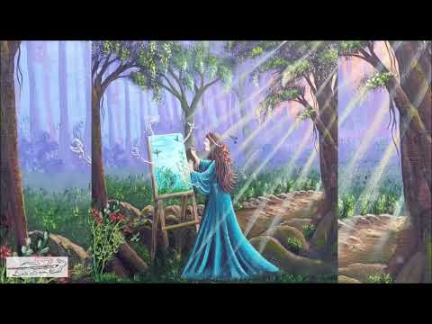 Reloj de campana * Mantra poderoso energia feminina para aumentar a intuição