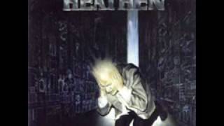 Heathen-Open the Grave