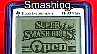 Calculator Gaming: Super Smash Bros.