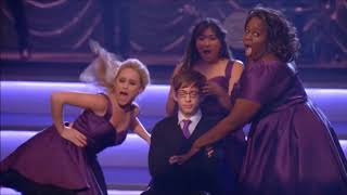 GLEE - I Love It &amp; All or Nothing
