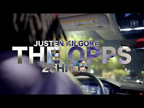 2 Shitty feat. Justen Kilgore - The Opps [🎥 By: @VisionaryIgnacio]