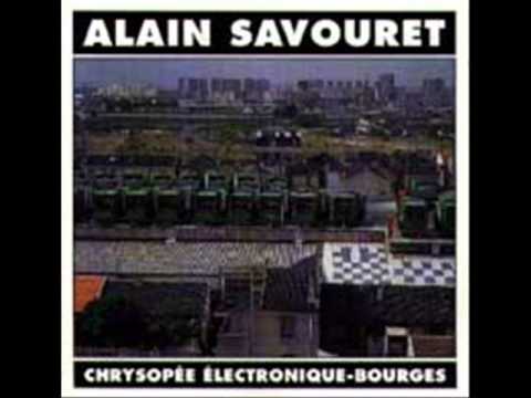 Alain Savouret - 01 - La Dictée (1er thème)