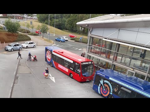 *EMPTY BUS* go north east 5456