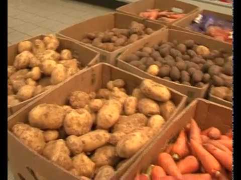 Курянам приходится экономить на еде.